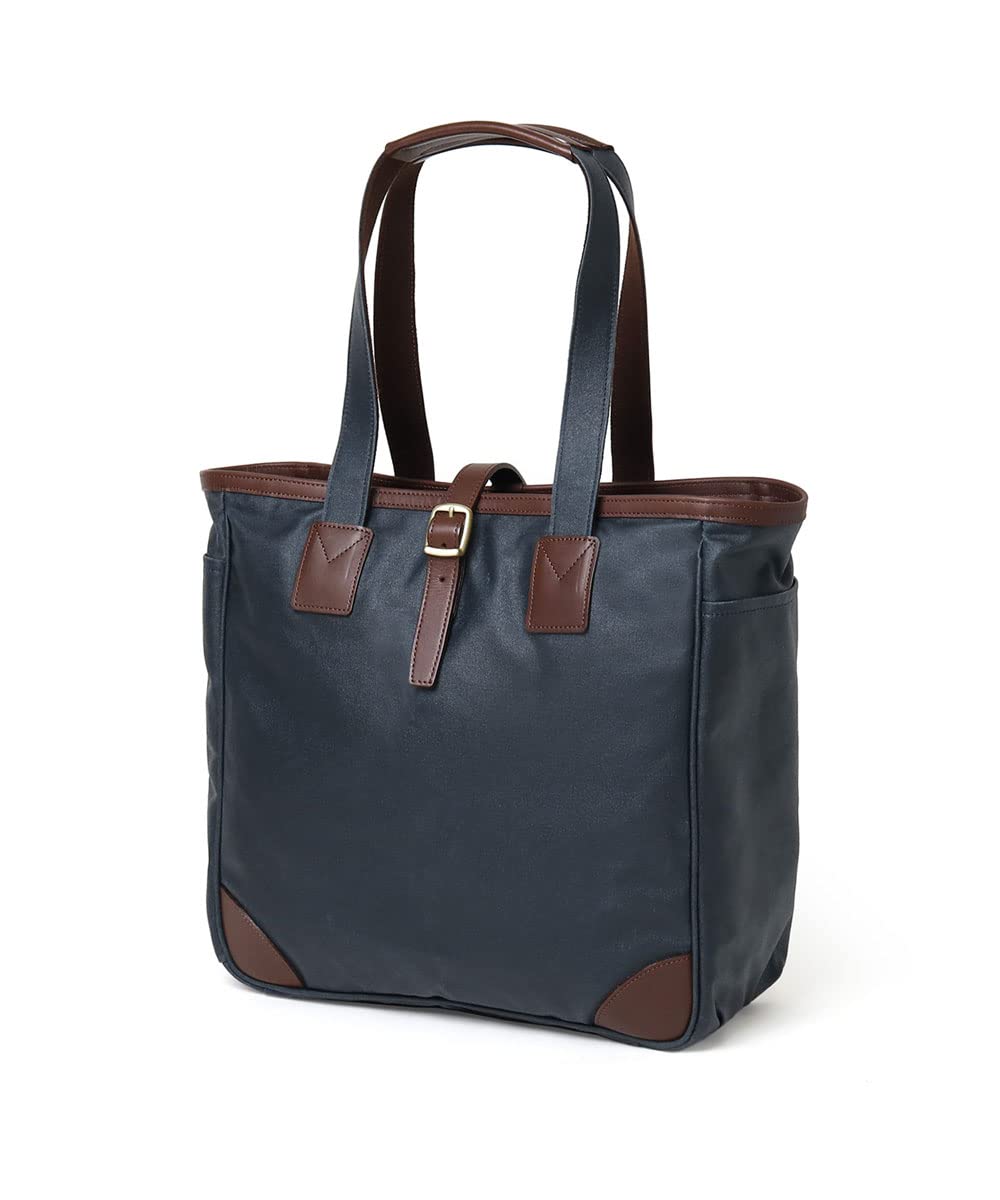 SILVER LAKE CLUB◇トートバッグ/キャンバス/BEG/ヘリンボーン